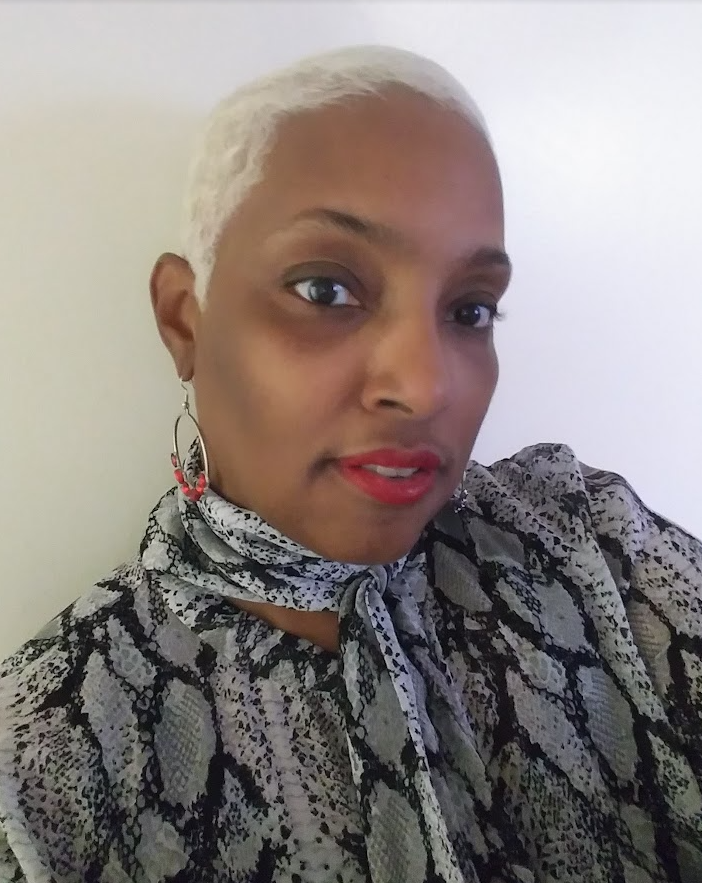 Sidnitra Christine Bates, founder and host of The MOSAIC Mind Studios